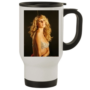 Heidi Klum Stainless Steel Travel Mug