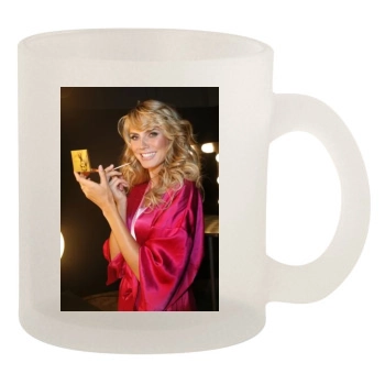 Heidi Klum 10oz Frosted Mug