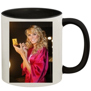 Heidi Klum 11oz Colored Inner & Handle Mug