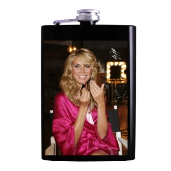 Heidi Klum Hip Flask