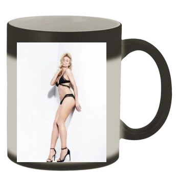 Heidi Klum Color Changing Mug