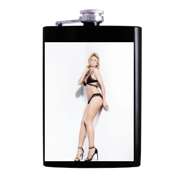 Heidi Klum Hip Flask