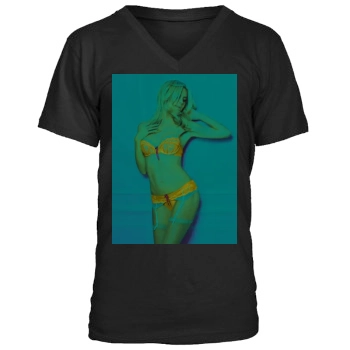 Heidi Klum Men's V-Neck T-Shirt