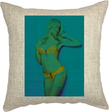 Heidi Klum Pillow