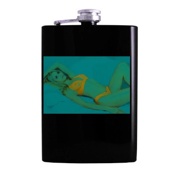 Heidi Klum Hip Flask