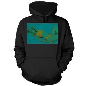 Heidi Klum Mens Pullover Hoodie Sweatshirt