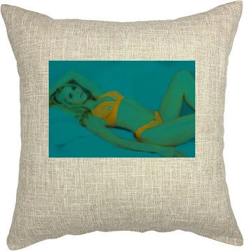 Heidi Klum Pillow