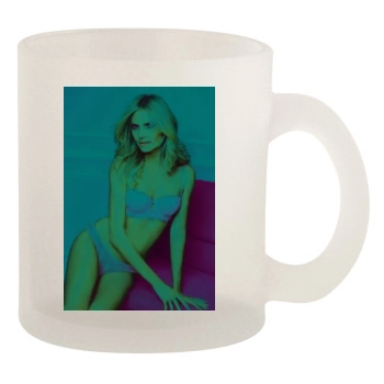 Heidi Klum 10oz Frosted Mug