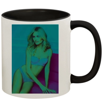 Heidi Klum 11oz Colored Inner & Handle Mug