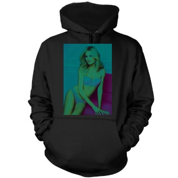 Heidi Klum Mens Pullover Hoodie Sweatshirt