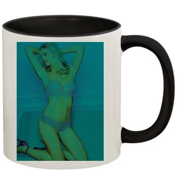 Heidi Klum 11oz Colored Inner & Handle Mug