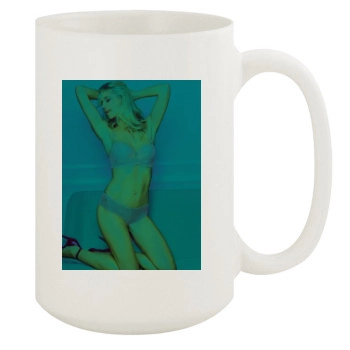 Heidi Klum 15oz White Mug