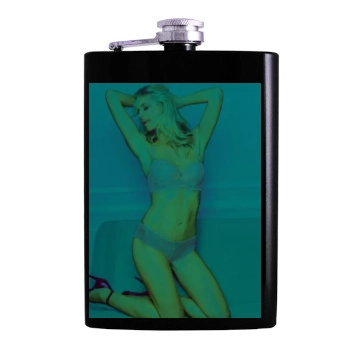 Heidi Klum Hip Flask