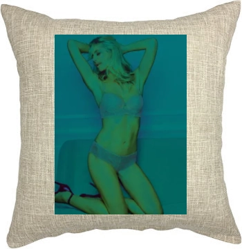 Heidi Klum Pillow