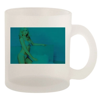 Heidi Klum 10oz Frosted Mug