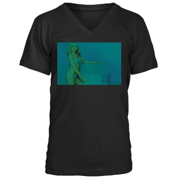 Heidi Klum Men's V-Neck T-Shirt