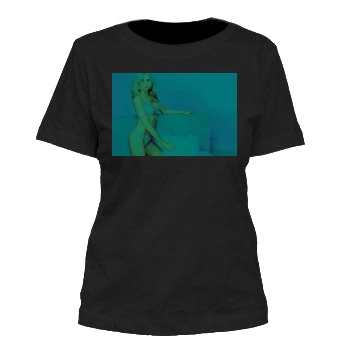 Heidi Klum Women's Cut T-Shirt