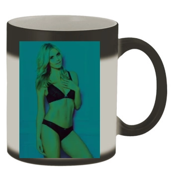 Heidi Klum Color Changing Mug