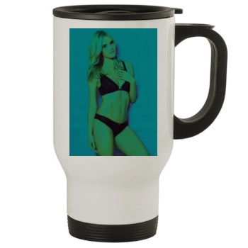 Heidi Klum Stainless Steel Travel Mug