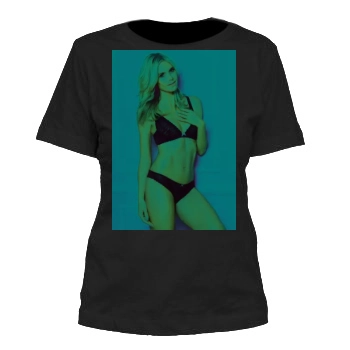 Heidi Klum Women's Cut T-Shirt