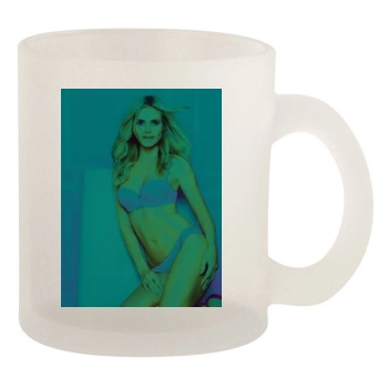 Heidi Klum 10oz Frosted Mug