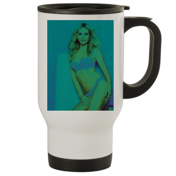 Heidi Klum Stainless Steel Travel Mug