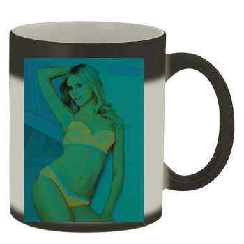 Heidi Klum Color Changing Mug