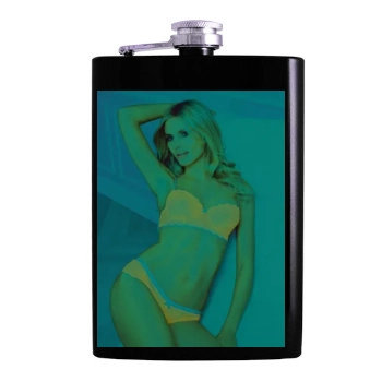 Heidi Klum Hip Flask