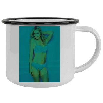 Heidi Klum Camping Mug