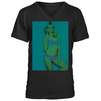 Heidi Klum Men's V-Neck T-Shirt