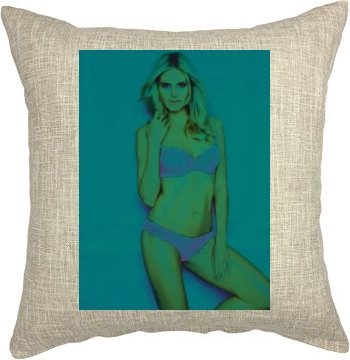 Heidi Klum Pillow