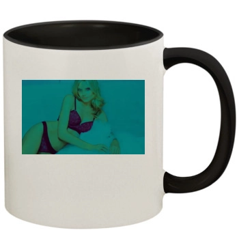 Heidi Klum 11oz Colored Inner & Handle Mug