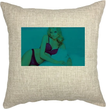 Heidi Klum Pillow