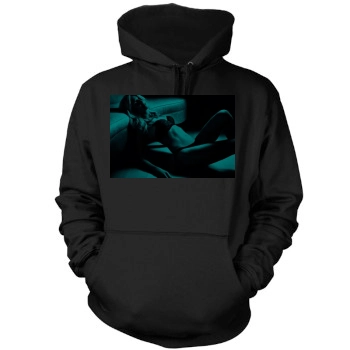 Heidi Klum Mens Pullover Hoodie Sweatshirt