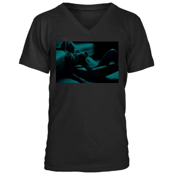 Heidi Klum Men's V-Neck T-Shirt