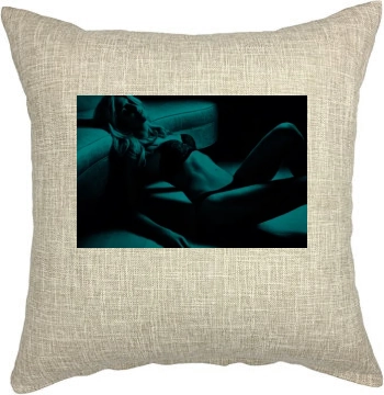 Heidi Klum Pillow