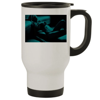 Heidi Klum Stainless Steel Travel Mug