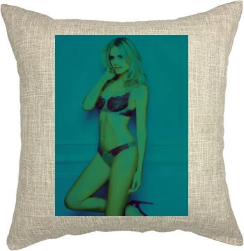 Heidi Klum Pillow