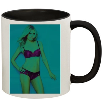 Heidi Klum 11oz Colored Inner & Handle Mug