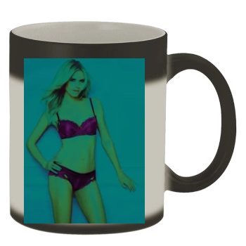 Heidi Klum Color Changing Mug