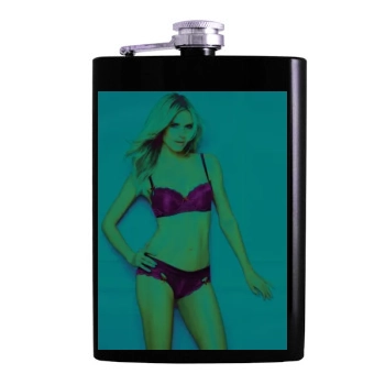 Heidi Klum Hip Flask