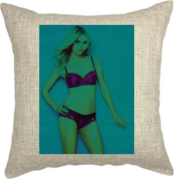 Heidi Klum Pillow