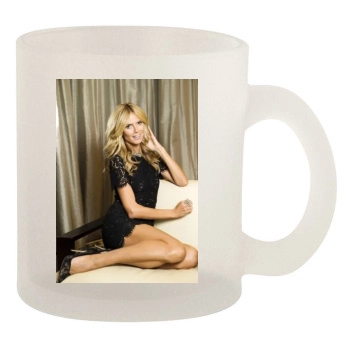 Heidi Klum 10oz Frosted Mug