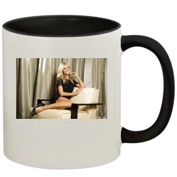 Heidi Klum 11oz Colored Inner & Handle Mug