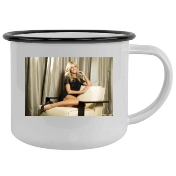 Heidi Klum Camping Mug