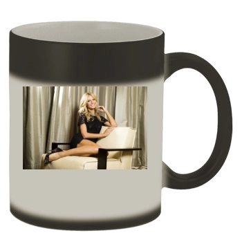 Heidi Klum Color Changing Mug