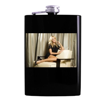 Heidi Klum Hip Flask