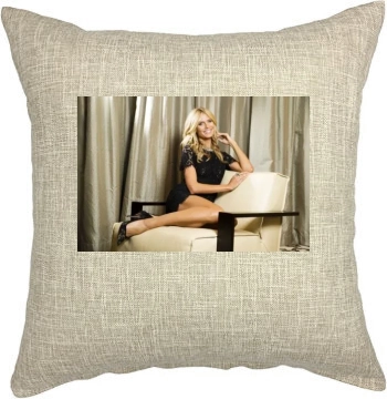 Heidi Klum Pillow