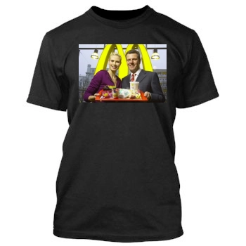 Heidi Klum Men's TShirt