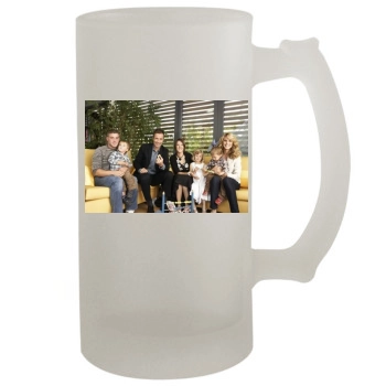 Heidi Klum 16oz Frosted Beer Stein